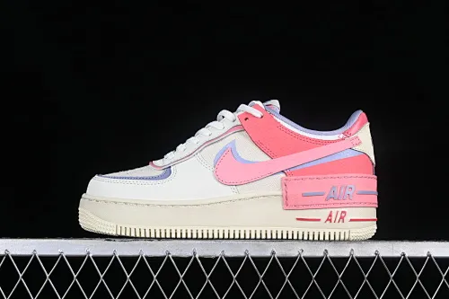 All Categories Nk Air Force 1 Air Force Series Nk Air Force 1 Shadow Air Force Lightweight Increase Nk Air Force 1 Shadow Air Force One Lightweight Increase Low-top Versatile Sneakers DV7449-101